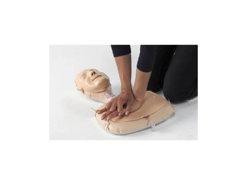 Mini Anne, resuscitační figurína pro nácvik KPR - Laerdal