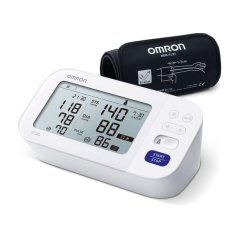 Digitální tlakoměr M6 Comfort na paži s Intelli IT manžetou, síť. zdroj - Omron