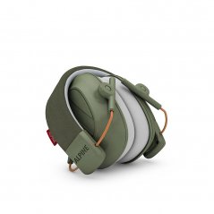 Dětská sluchátka proti hluku, Muffy Kids 2.0, zelená - Alpine