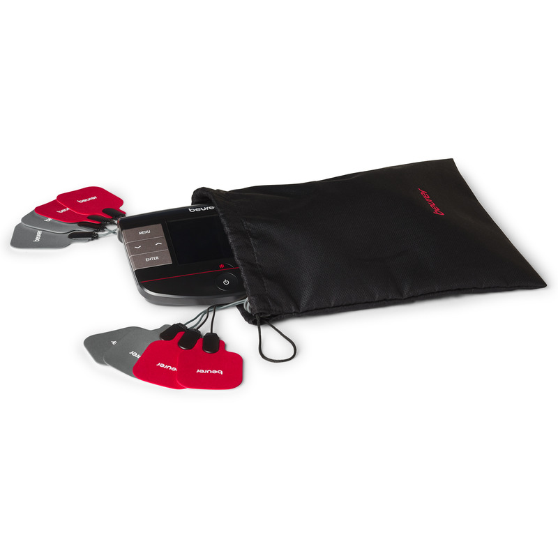 Svalový a nervový elektrostimulátor, EM89 - Beurer