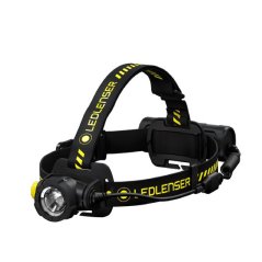 Čelovka s akumulátorem, H7R Work - Ledlenser
