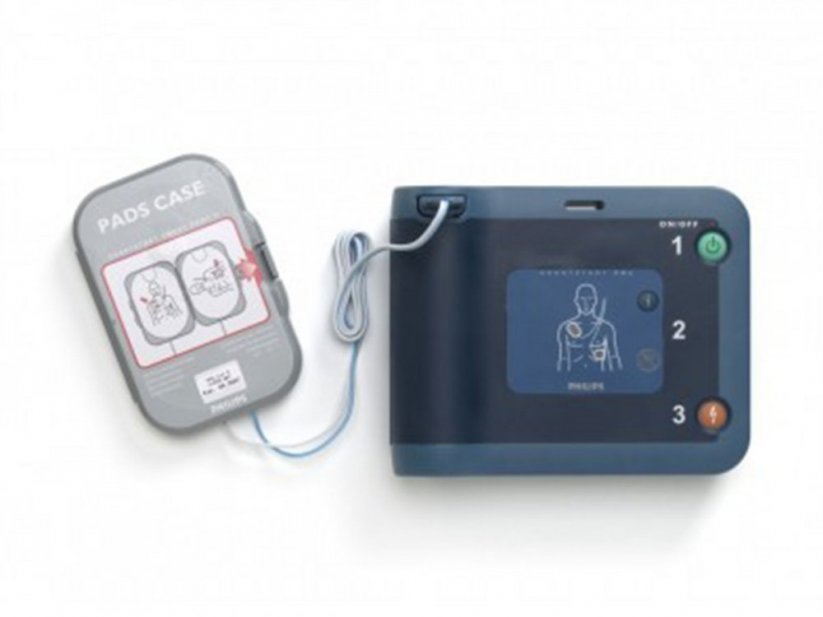 AED Defibrilátor, HeartStart FRX - Philips
