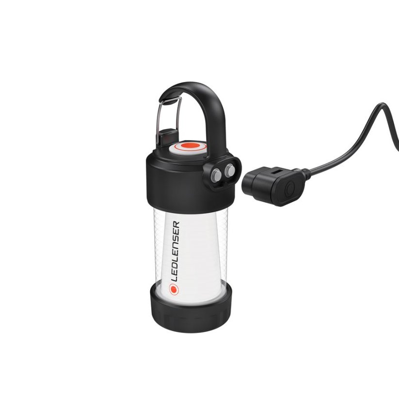Přenosná dobíjecí mini lampa, ML4, bílé světlo - Led Lenser