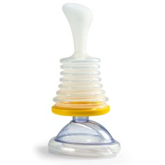 Domácí set na uvolnění dýchacích cest, Original Home Kit - LifeVac