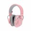 Dětská sluchátka proti hluku, Muffy Kids 2.0, růžová - Alpine