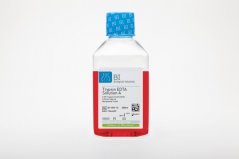 Trypsin EDTA Solution A Phenol Red 100 ml - Biological Industries (Sartorius)