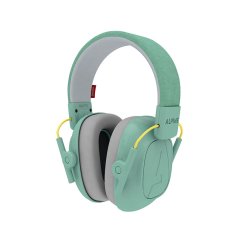Dětská sluchátka proti hluku, Muffy Kids 2.0, mátová - Alpine