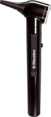 Otoskop, e-scope, 2,5 V, XL, černý, v sáčku - Riester