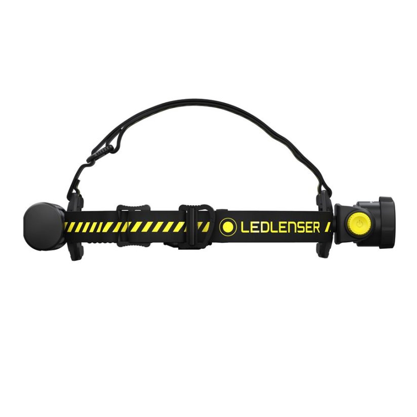 Čelovka s akumulátorem, H7R Work - Ledlenser