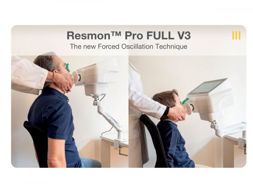 Oscilometr Resmon Pro Full V3 - Restech