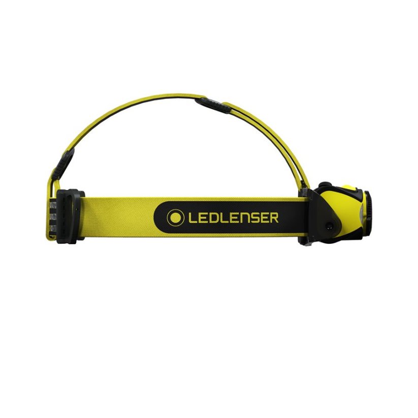Čelovka s akumulátorem, IH9R - Ledlenser