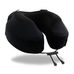 Cestovní polštář z paměťové pěny, Cabeau Evolution S3, Jet Black - Cabeau