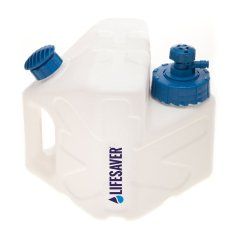 Kanystr, Cube, 5 l, modrá - LifeSaver