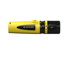 Atexová svítilna, EX7, baterie - Led Lenser