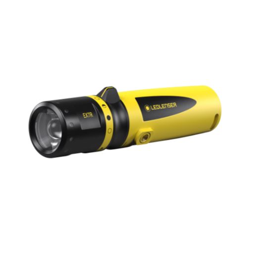 Atexová svítilna, EX7R, akumulátor - Led Lenser