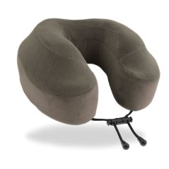 Cestovní polštář z paměťové pěny, Cabeau Evolution Classic, Graphite - Cabeau