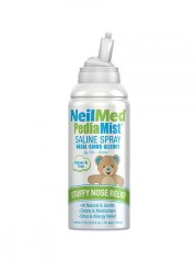 Sprej do nosu pro děti PediaMist 75 ml - NeilMed