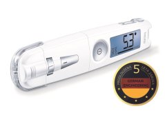 Glukometr, GL 50, bílý - Beurer