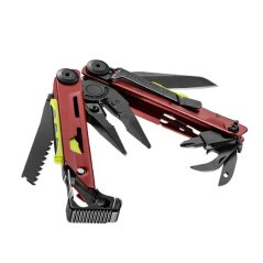 Multifunkční nářadí, Signal, Crimson - Leatherman