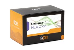 Genviset HLA C*06, 24 testů - Blackhills Diagnostic Resources (BDR)