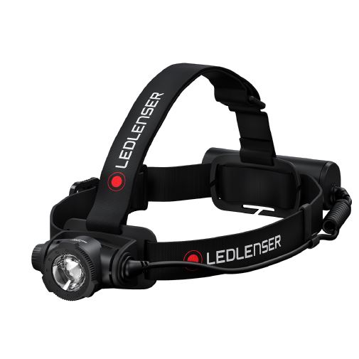 Čelovka s akumulátorem, H7R Core - Ledlenser