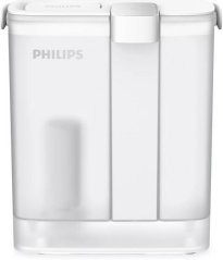 Automatická filtrační konvice, objem 3 l, plast, USB dobíjení typ C - Philips
