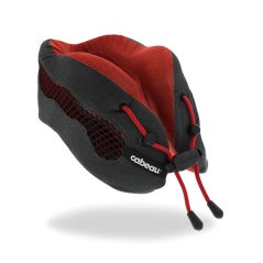 Cestovní polštář z paměťové pěny, Cabeau Evolution Cool, Red - Cabeau