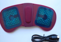 Elektrostimulátor proti menstruačním bolestem, EM50 - Beurer