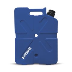 Kanystr, 20K, 18,5l, tmavě modrá - LifeSaver
