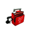 Pouzdro na AED Defibrilátor Reanibex 100 - Bexen Cardio - Osatu S. Coop