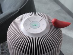 Čistička vzduchu, K, levandulová + difuzér s aroma olejem ZDARMA - Clair