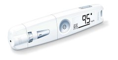 Glukometr, GL 50, bílý - Beurer