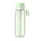 Filtrační láhev s brčkem, 660 ml , titan, zelená - Philips