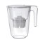 Filtrační konvice, plast, objem 3,5 l, Micro X-Clean, s časovačem, bílá - Philips