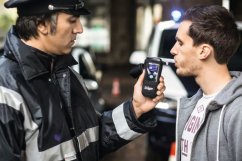 Náustek k alkohol testeru Dräger Alcotest 6000, 1ks - Dräger
