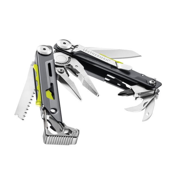 Multifunkční nářadí, Signal, Granite Gray - Leatherman