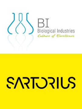Sartorius získává většinový podíl ve společnosti Biological Industries, která se specializuje na média pro buněčné kultury