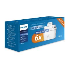 Náhradní filtr do konvice, Micro X-Clean, 6ks - Philips