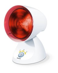 Infračervená lampa, IL35, ochranné brýle - Beurer