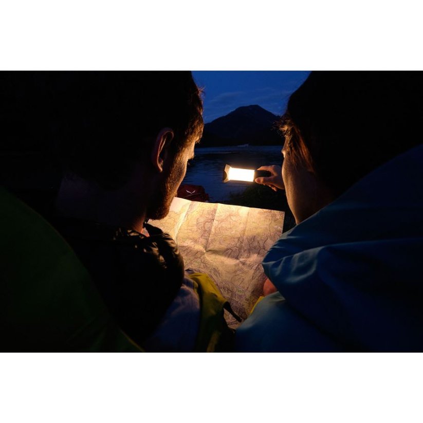 Přenosná dobíjecí lampa, ML6, bílé světlo - Led Lenser
