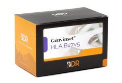Genvinset®HLA B27 v5, 24 testů - Blackhills Diagnostic Resources (BDR)