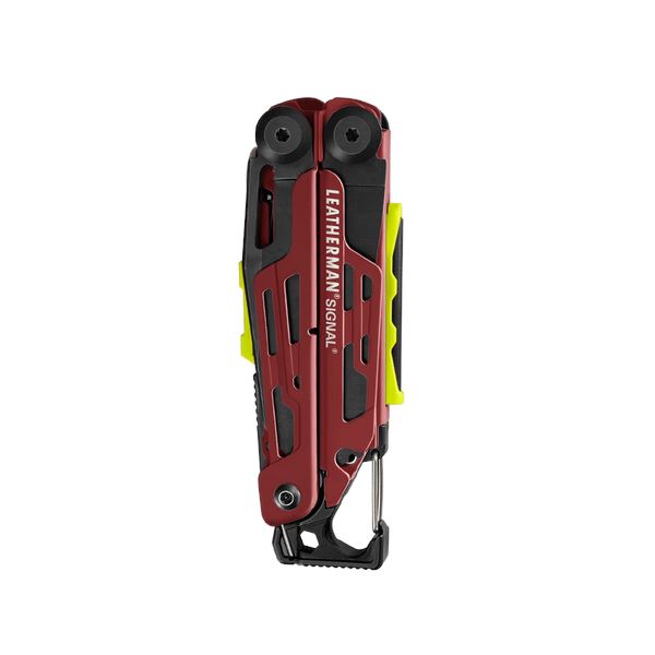 Multifunkční nářadí, Signal, Crimson - Leatherman