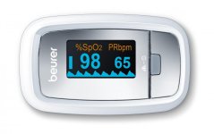 Pulzní oxymetr, PO30 - Beurer