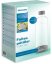 2x karbonizační láhev, plast bez BPA, 1 l, čirá, šedá -  Philips