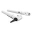 Otoskop, e-scope, 3,7 V, LED, F.O., bílý, kazeta - Riester