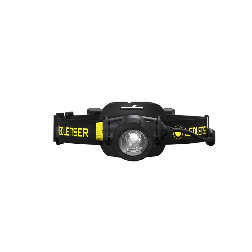 Čelovka s akumulátorem, H7R Work - Ledlenser