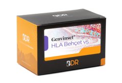 Genvinset®HLA Behcet v5, 24 testů - Blackhills Diagnostic Resources (BDR)