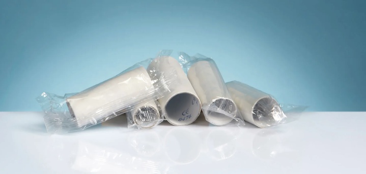 Kartonový náustek pro spirometry MIR - Lumed
