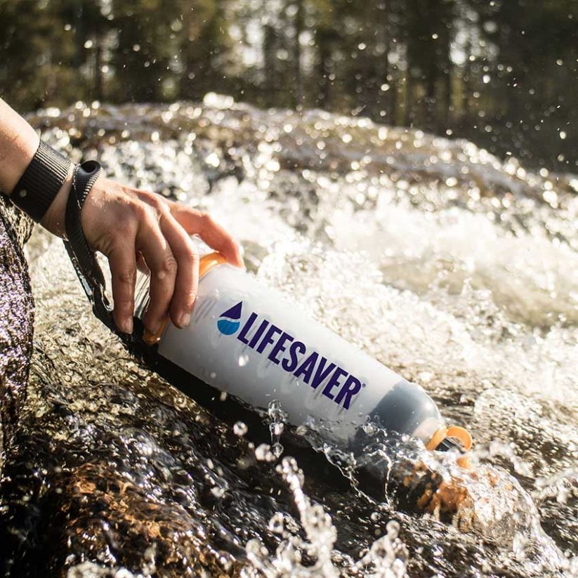 Filtrační láhev, 750 ml - LifeSaver