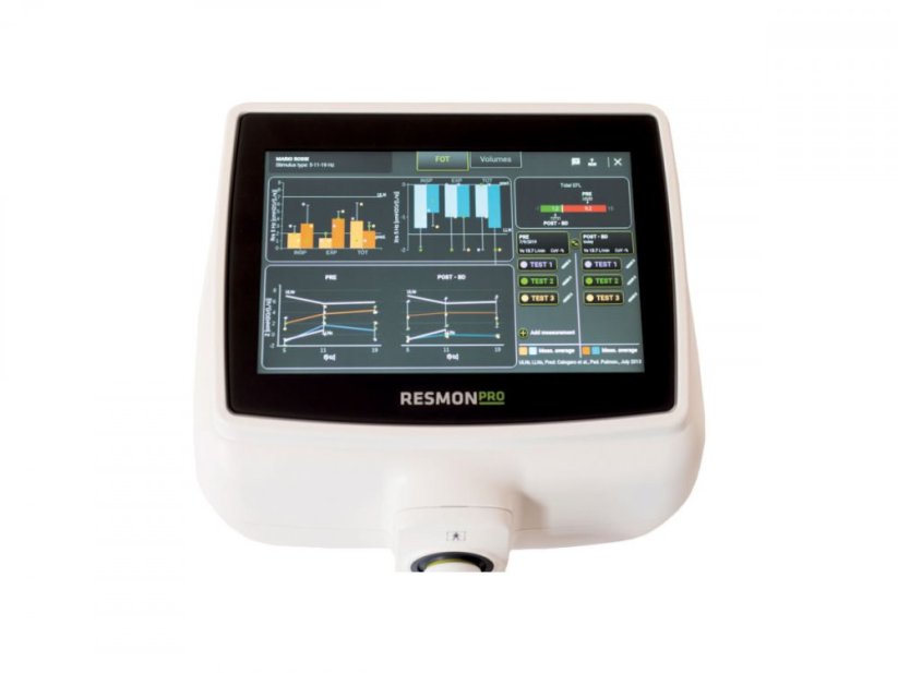 Oscilometr Resmon Pro Full V3 - Restech